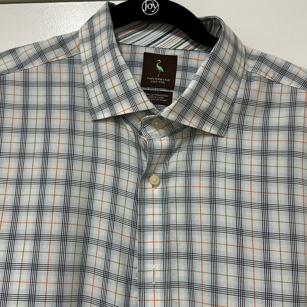 Men’s button down